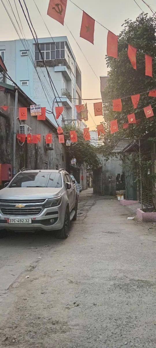 Bán đất Định Công Hạ 64m² giá 10.8 tỷ - Đầu tư lý tưởng cho thuê