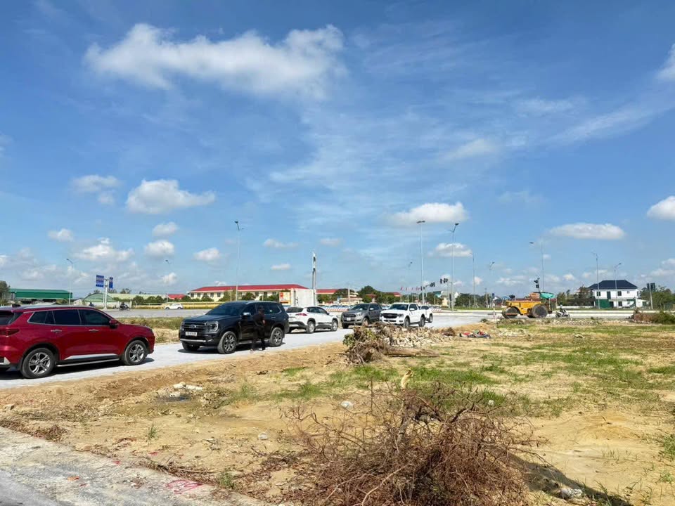 Đất nền Nghi Phong 109m² - Vị trí trung tâm, tiện kinh doanh!