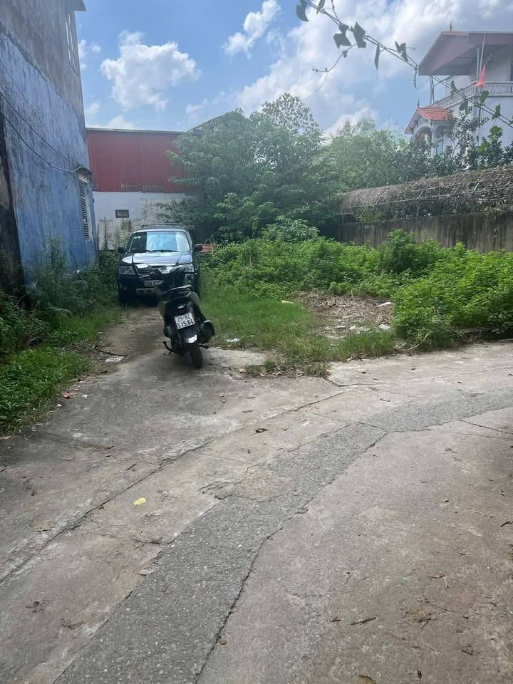 Đất nền Ngõ 11 Nguyệt Áng, Đại Áng 57m² giá 5.4 tỷ - Đường ô tô vào tận nơi!