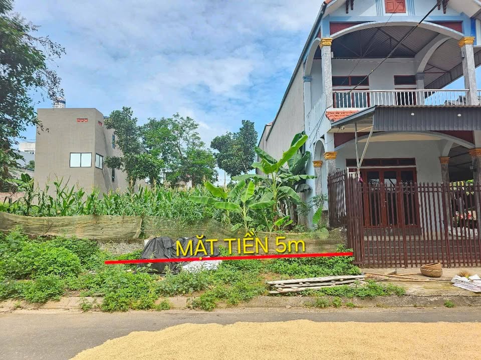 Đất tái định cư Phú Cát 100m² giá thỏa thuận - Sổ đỏ chính chủ, sang tên ngay!