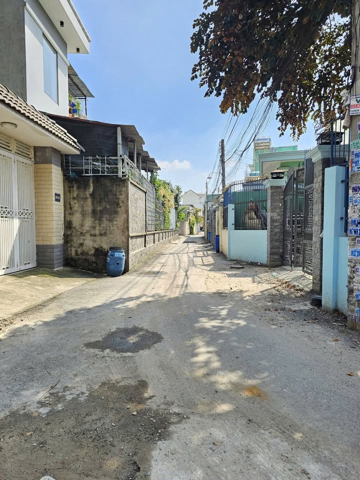 Đất nền Dĩ An 102,2m² giá 4.35 tỷ - Đầu tư sinh lời ngay!