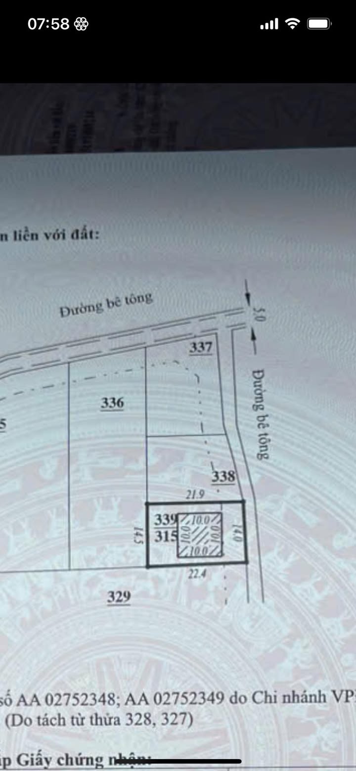 Đất nền Tân Hà, Lâm Hà 100m² giá chỉ 399 triệu - Cơ hội vàng cho tài chính thấp!