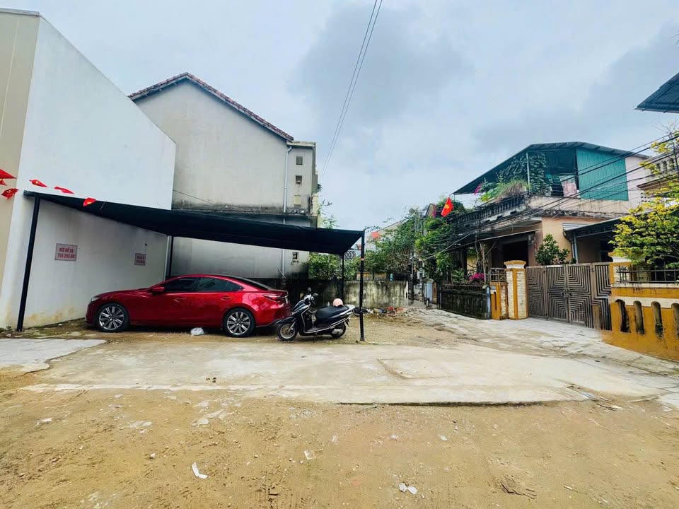 Đất 2 mặt tiền Lê Minh Thông, 63m² giá 2 tỷ - Đầu tư sinh lời ngay!