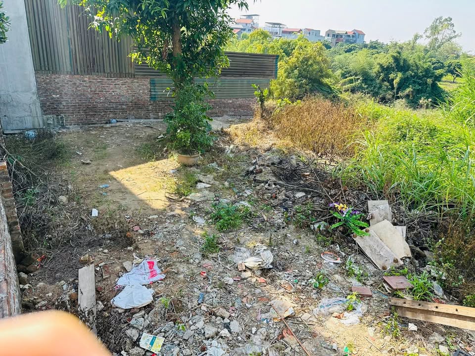 Đất thổ cư An Khánh 73m² giá chỉ 4x triệu - Chủ cần tiền gấp!