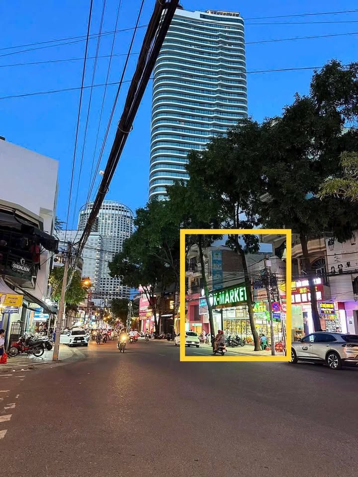 Đất mặt tiền Nguyễn Thị Minh Khai, Tân Lập 291m² giá 93.5 tỷ - Đầu tư sinh lời ngay!