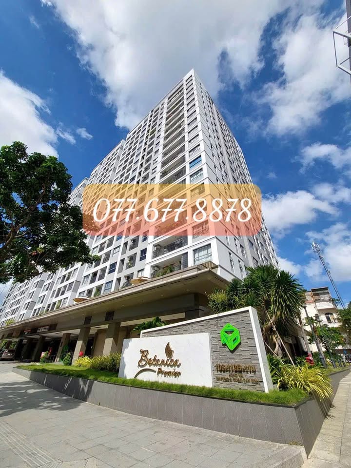 Căn hộ Botanica Premier Tân Bình 73m² giá 16 triệu - An ninh, tiện ích đầy đủ!