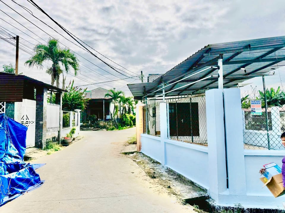 Nhà 2 mặt tiền xã Phước An Nhơn Trạch 101m² giá 1.89 tỷ - Cơ hội sở hữu ngay!