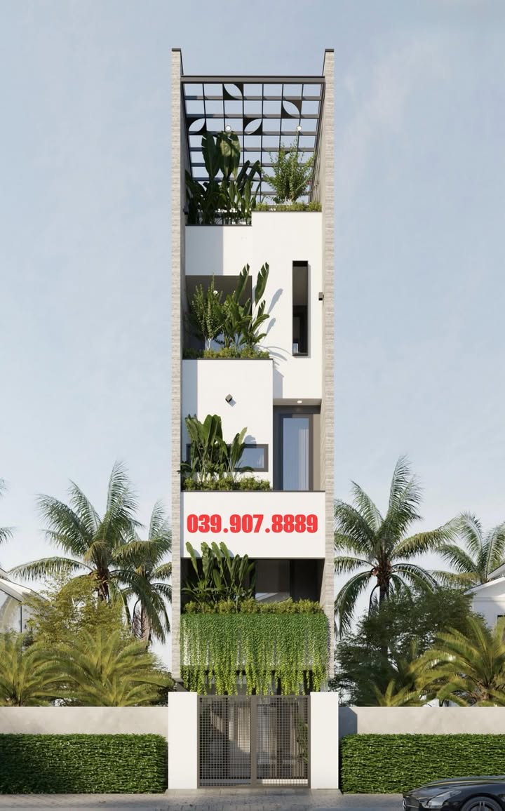 Nhà nát Nguyễn Gia Trí, Bình Thạnh 190m² giá 16 tỷ - Đầu tư sinh lời ngay!