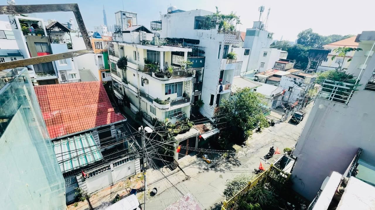 Biệt thự mặt tiền Nguyễn An Ninh, Bình Thạnh 105m² giá 28 tỷ - Đầu tư sinh lời ngay!