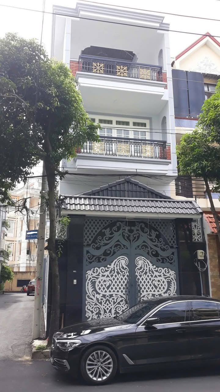 Nhà góc đường Phổ Quang, Tân Bình 96m² giá 27 tỷ - Đầu tư sinh lời tuyệt vời!