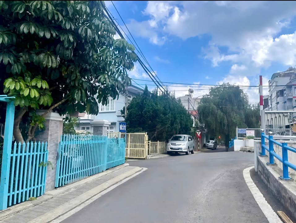 Đất nền 124m² đường Phan Đình Phùng, Đà Lạt giá 9 tỷ - Cơ hội đầu tư tuyệt vời!