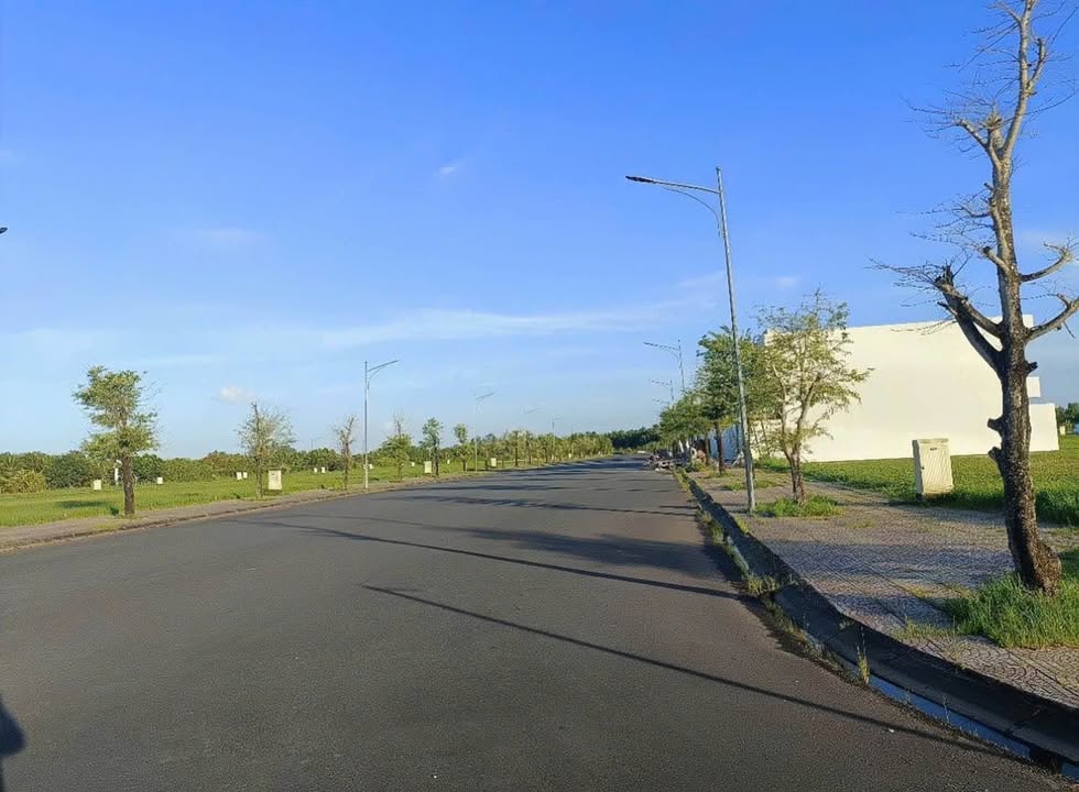 Đất nền KĐT Happy Home Cà Mau 135m² giá 2.15 tỷ - Đầu tư sinh lời!