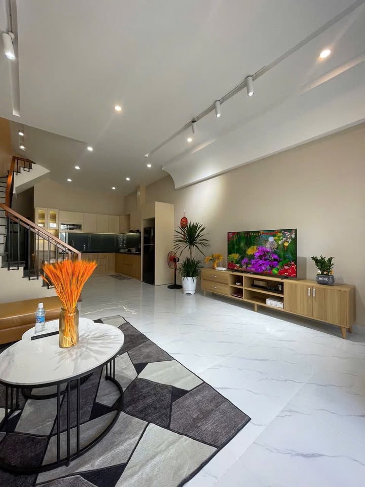 Nhà cho thuê khu Nam Việt Á Đà Nẵng 100m² giá 30 triệu - Sẵn sàng vào ở ngay!