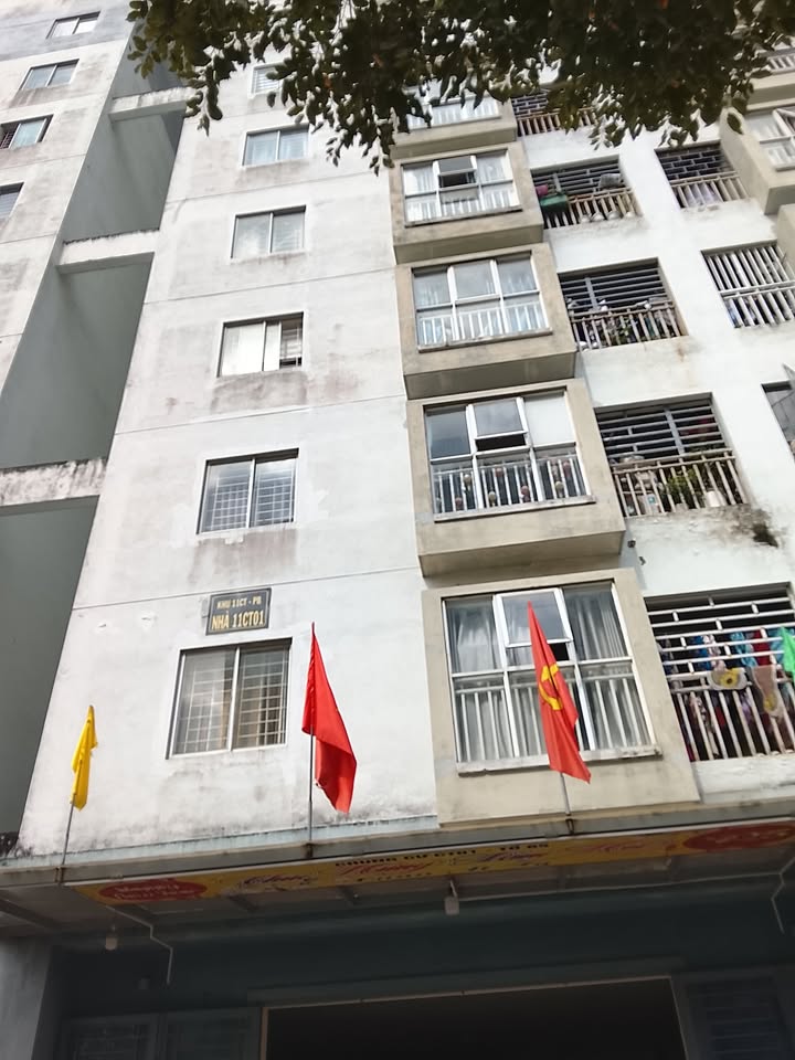 Căn hộ chung cư Hòa Thọ Đông Đà Nẵng 63.5m² giá 2.19 tỷ - Sẵn sàng vào ở ngay!