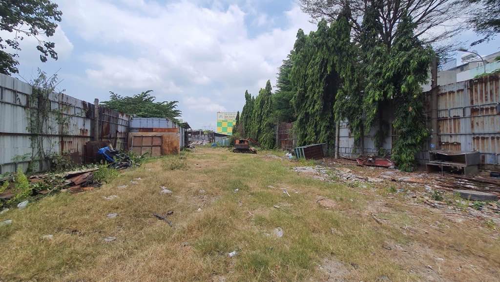 Đất nền 1200m² đường Trần Văn Giàu, Bình Tân - Cơ hội đầu tư vàng!