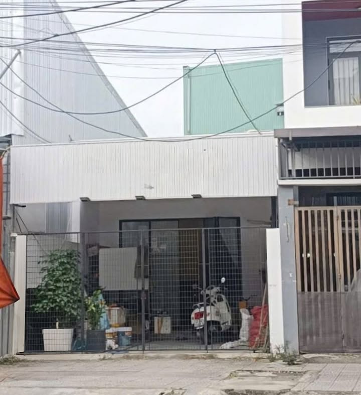 Nhà mặt tiền Quách Thị Trang - Hòa Xuân 100m² giá 7 triệu - Sẵn sàng cho thuê!