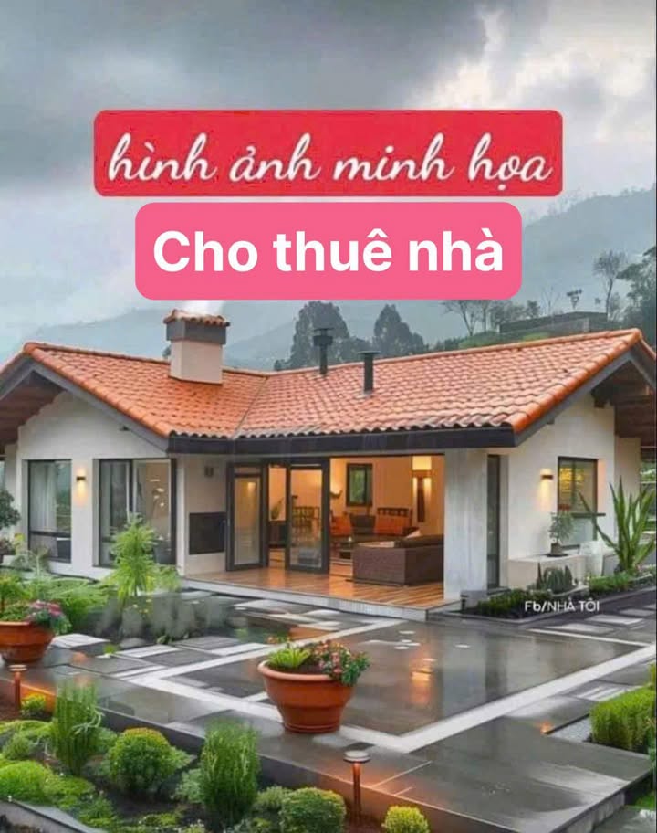 Nhà cho thuê phường Quang Vinh, Biên Hòa 3.5 triệu - Không gian sống lý tưởng!
