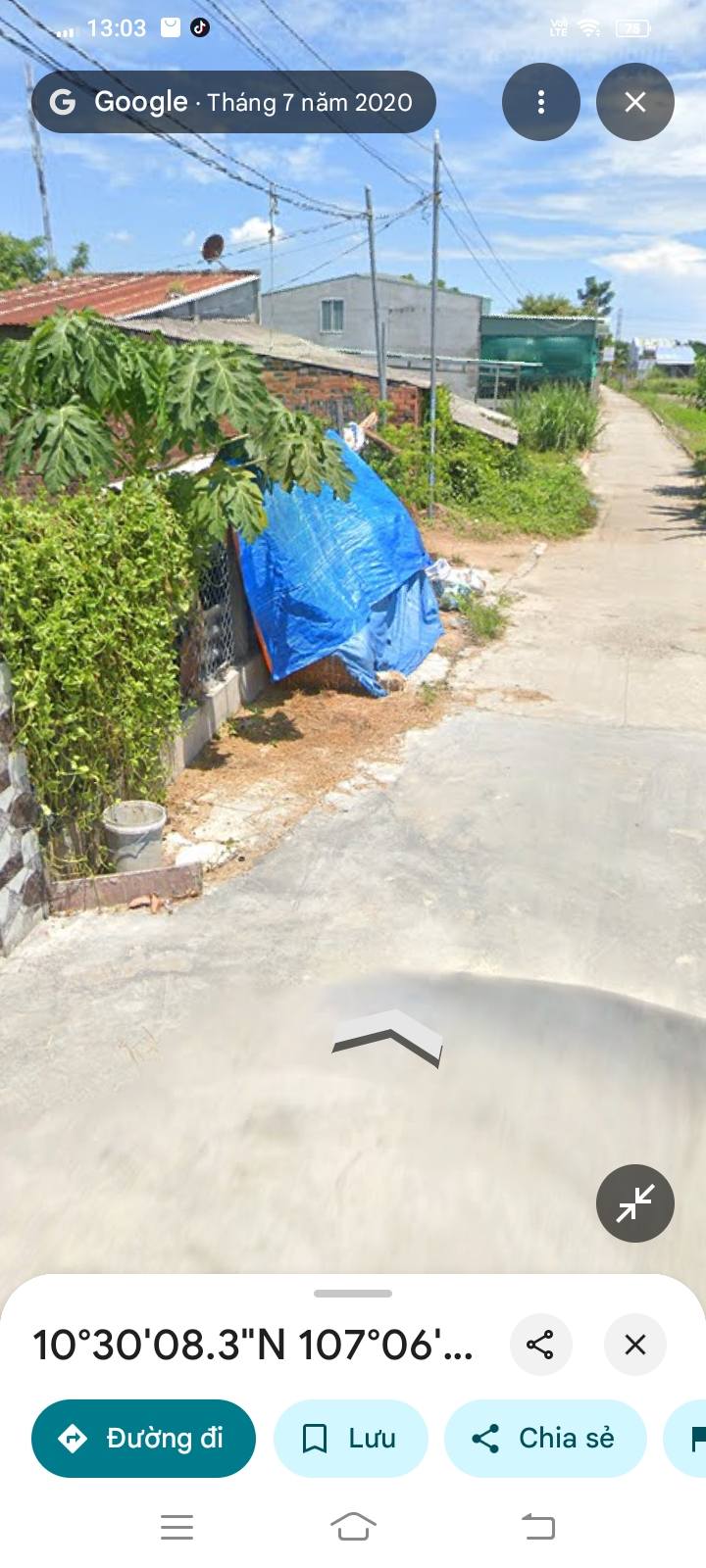 Đất Tân Hải, Phú Mỹ 231m² giá 2 tỷ - Đầu tư sinh lời tuyệt vời!