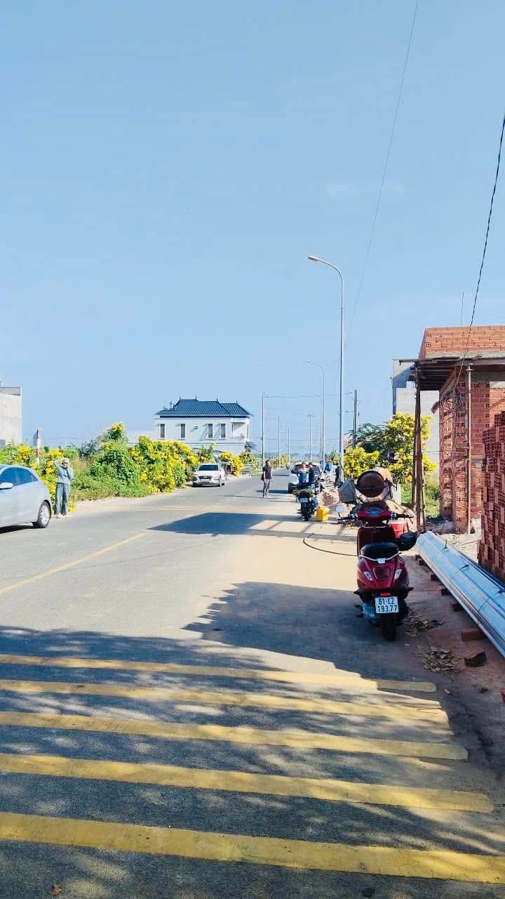 Đất nền Tam Phước, Long Điền 120m² giá 1.8 tỷ - Cơ hội đầu tư tuyệt vời!