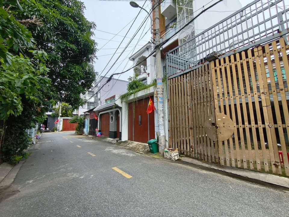 Mặt tiền 430m² quận 12 giá 14 tỷ - Kinh doanh đỉnh cao tại khu đất vàng Trung Chánh!