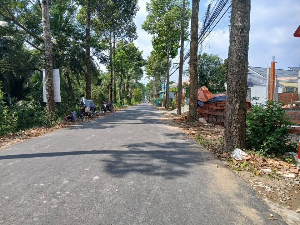 Đất mặt tiền Trần Thi Thơm, Tân Mỹ Chánh 175m² giá 2 tỷ - Cơ hội đầu tư tiềm năng!