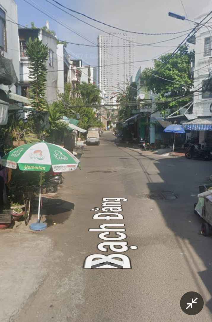 Nhà mặt tiền Phường Hải Cảng Quy Nhơn 32m² giá 2.5 tỷ - Sổ đỏ chính chủ!