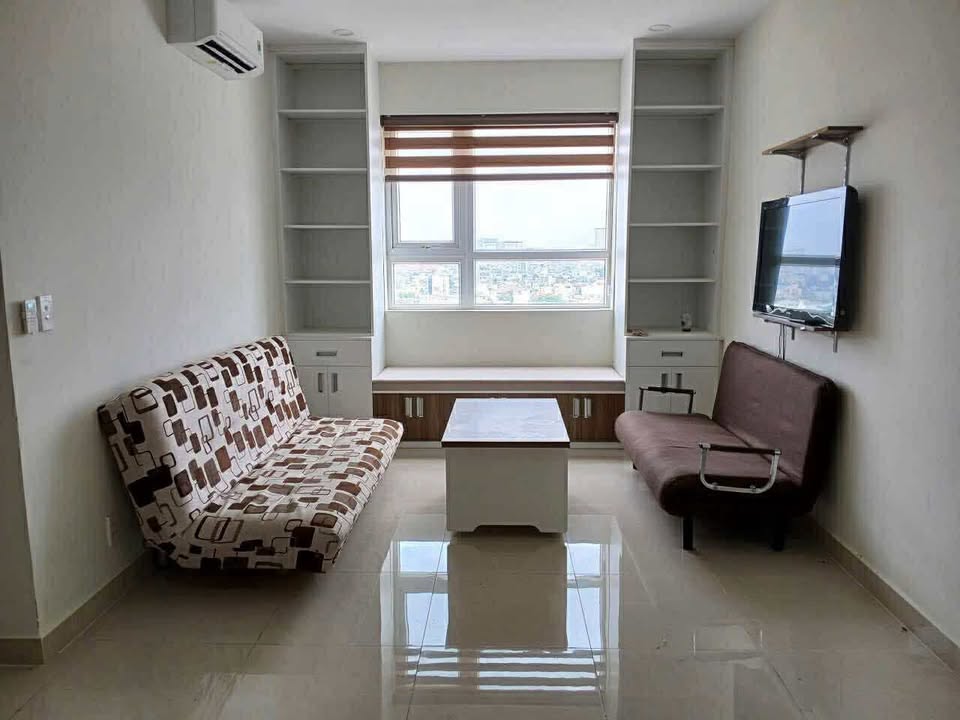 Chung cư Topaz Elite Quận 8 3PN 2WC chỉ 4.1 triệu - Bạn nữ ở ghép ngay!