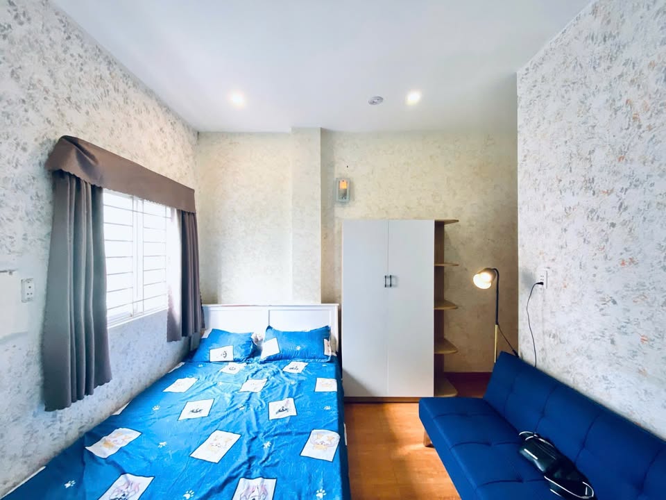 Căn hộ Khu dân cư Trung Sơn, Bình Chánh 4.3 triệu - Nội thất đầy đủ, sẵn sàng vào ở!