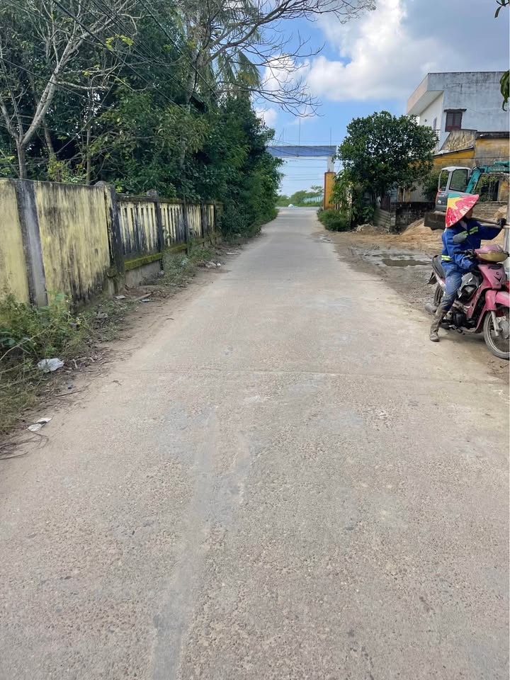 Đất nền Ngũ Hành Sơn Đà Nẵng 140m² giá 3 tỷ - Phong thủy đẹp, cơ hội đầu tư lớn!