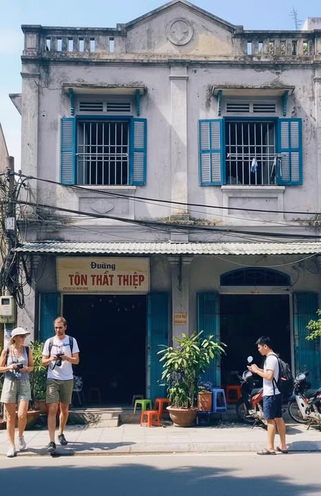 Nhà mặt tiền kinh doanh đường Võ Nguyên Giáp, Đà Nẵng 60m² giá 8 tỷ - Vị trí đắc địa cho đầu tư!