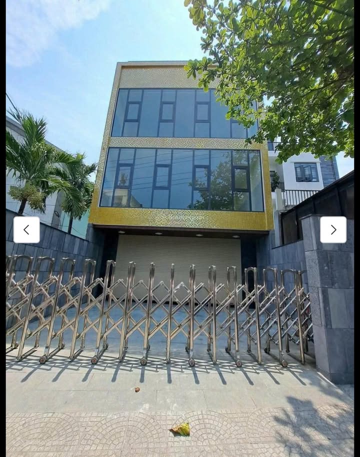 Nhà mặt tiền đường Trưng Nữ Vương, quận Hải Châu, 178m² giá 27 tỷ - Đầu tư sinh lời cao!