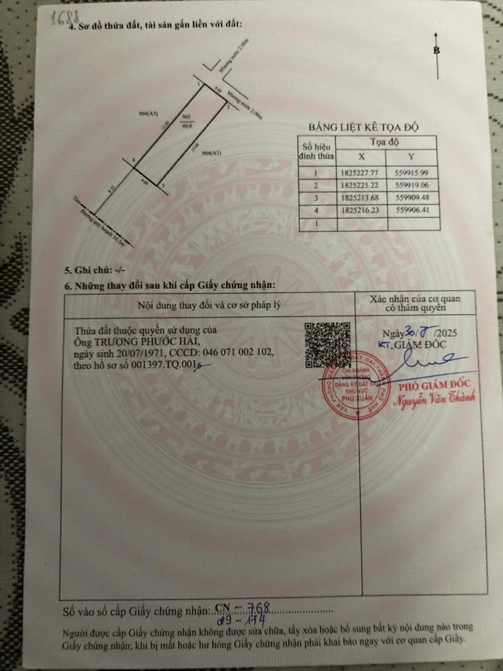 Nhà 2 tầng tại Hương Sơ, Phú Xuân 60m² giá 2 tỷ - Phù hợp an cư lâu dài!