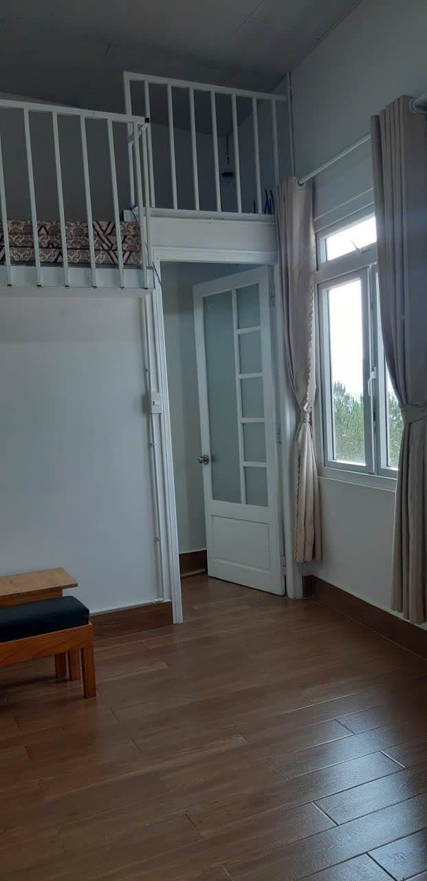 Cho thuê phòng trọ Đống Đa Đà Lạt 34m² giá 4 triệu - Phòng rộng rãi, sạch sẽ