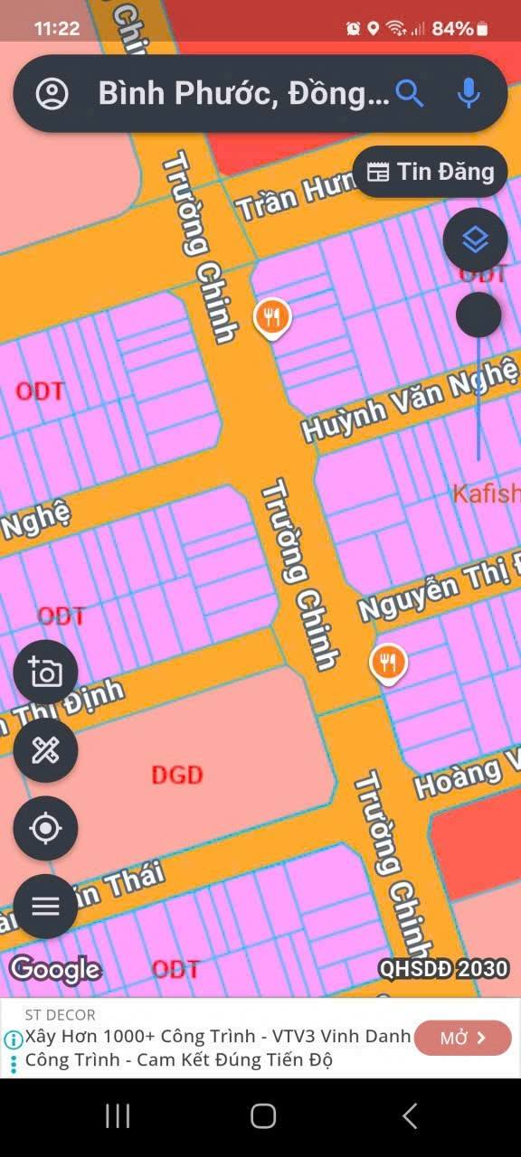 Nhà cấp 4 mặt tiền Trường Chinh, Tân Phú, 237m² - Vị trí kinh doanh đắc địa!