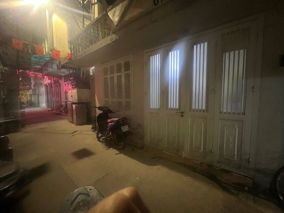 Nhà đẹp Ba Đình, Nghĩa Dũng 28m² giá 7.2 tỷ - Đón Tết an khang!