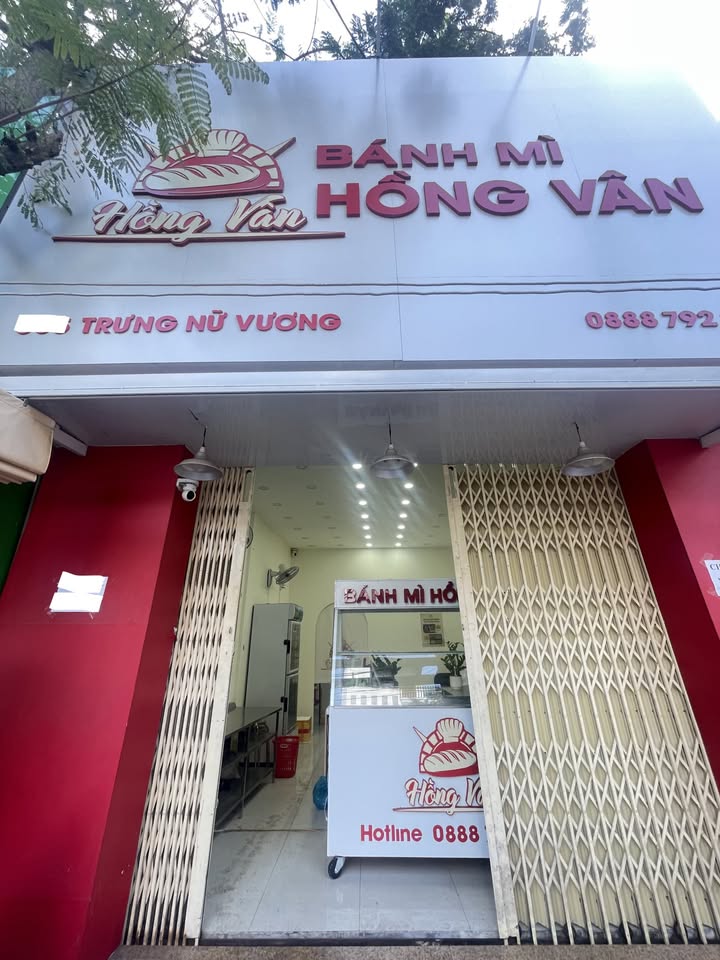 Cho thuê mặt bằng đường Trưng Nữ Vương, Hải Châu, Đà Nẵng 37m² - Vị trí đắc địa cho kinh doanh!