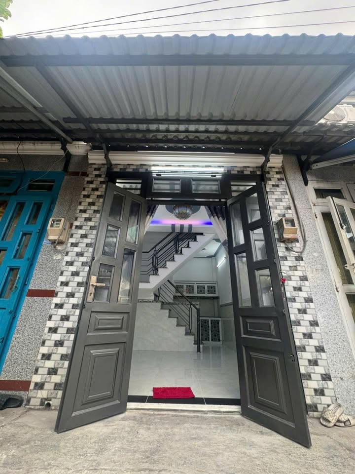 Bán nhà Trương Thị Hoa, Quận 12, 24m² giá 798 triệu - Nhà mới chính chủ, thương lượng!