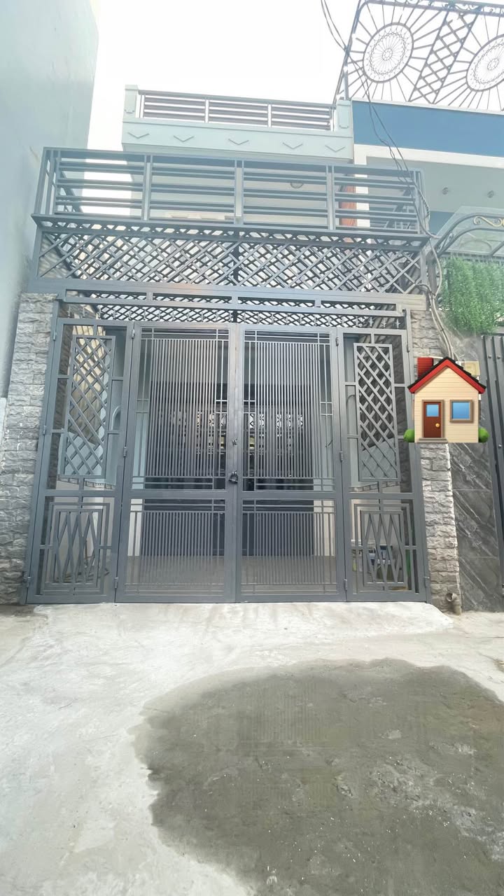 Nhà phố 66m² tại Trung Mỹ Tây, Q12 - Giá chỉ 4.x tỷ, ô tô vào tận nhà!