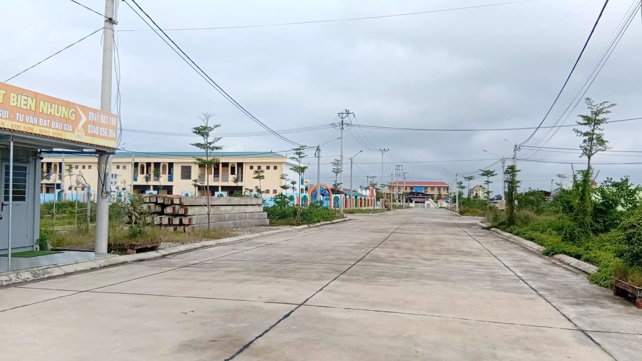 Đất nền Kim Tân Ninh Bình 126m² giá 1.2 tỷ - Tiềm năng sinh lời cao!