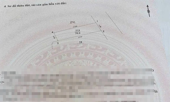 Mặt phố Trần Cung, Bắc Từ Liêm 76m² giá 21.8 tỷ - Kinh doanh đa dạng, đầu tư sinh lời!