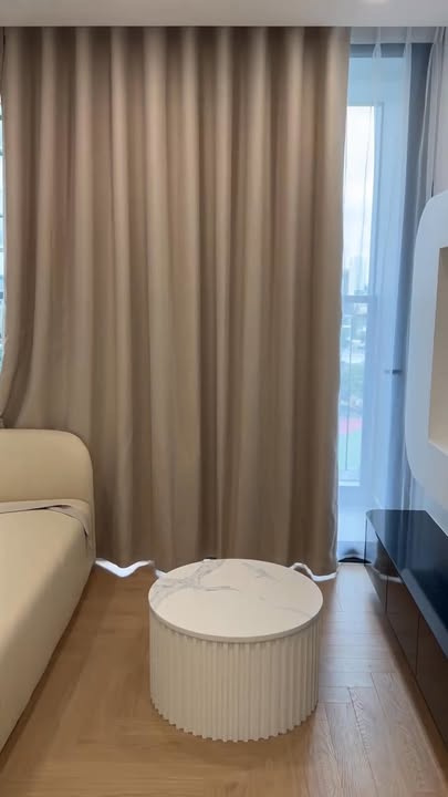 Căn hộ The Ninety Đường Láng 64m² giá 18.5 triệu - Nội thất hiện đại, vào ở ngay!