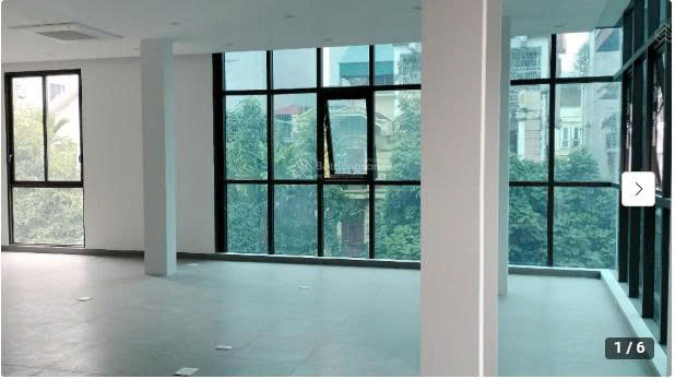 Văn phòng cho thuê phố Đỗ Quang, Cầu Giấy 110m² chỉ 20 triệu/tháng - Không thể bỏ lỡ!