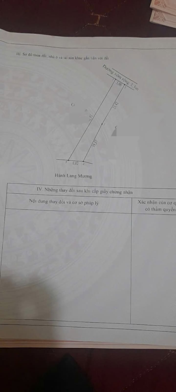 Đất thổ cư Hương Nộn, Tam Nông 224,7m² - Tiềm năng đầu tư tuyệt vời!