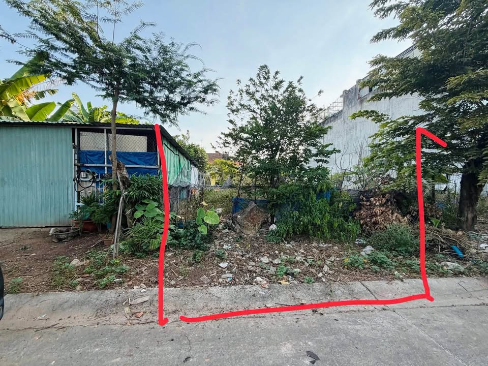 Đất nền 150m² Bến Cát giá 1.9 tỷ - Đầy tiềm năng đầu tư!