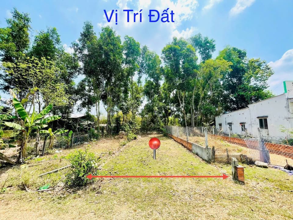 Đất nền Củ Chi 105m² giá 1.48 tỷ - Mặt tiền đường Nguyễn Thị Ngoạn