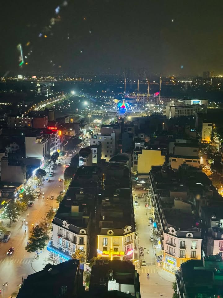 Căn hộ Chung cư Blustar Gia Lâm 60m² giá thỏa thuận - Tầng cao thoáng mát!