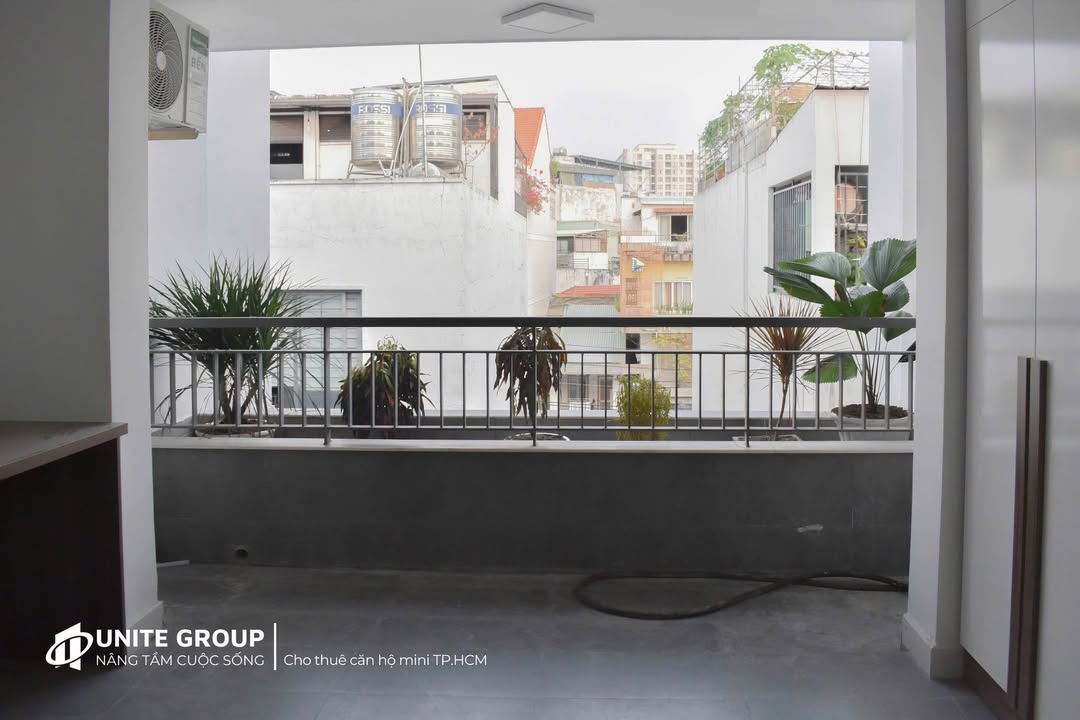 Căn hộ cho thuê tại Nguyễn Văn Vĩnh, Tân Bình - Nội thất đầy đủ, vào ở ngay!