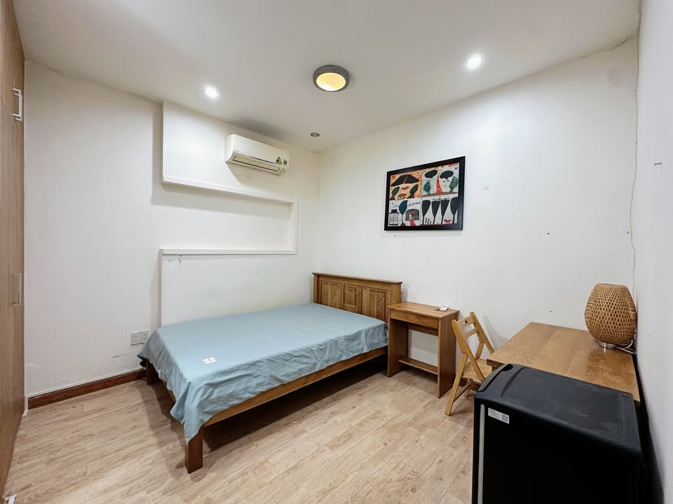 Phòng studio 27 Cộng Hòa, Tân Bình - Full nội thất, an ninh tốt!