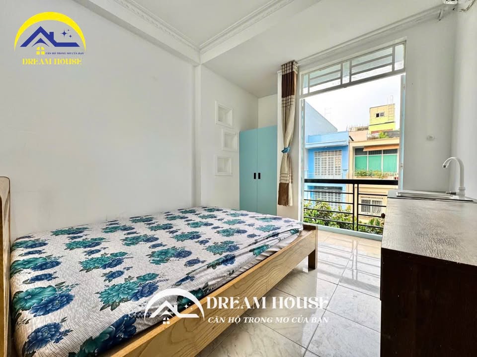 Phòng trọ đường Lê Vĩnh Hòa, Quận Tân Phú - Giá chỉ 4.2 triệu/tháng, Full nội thất!