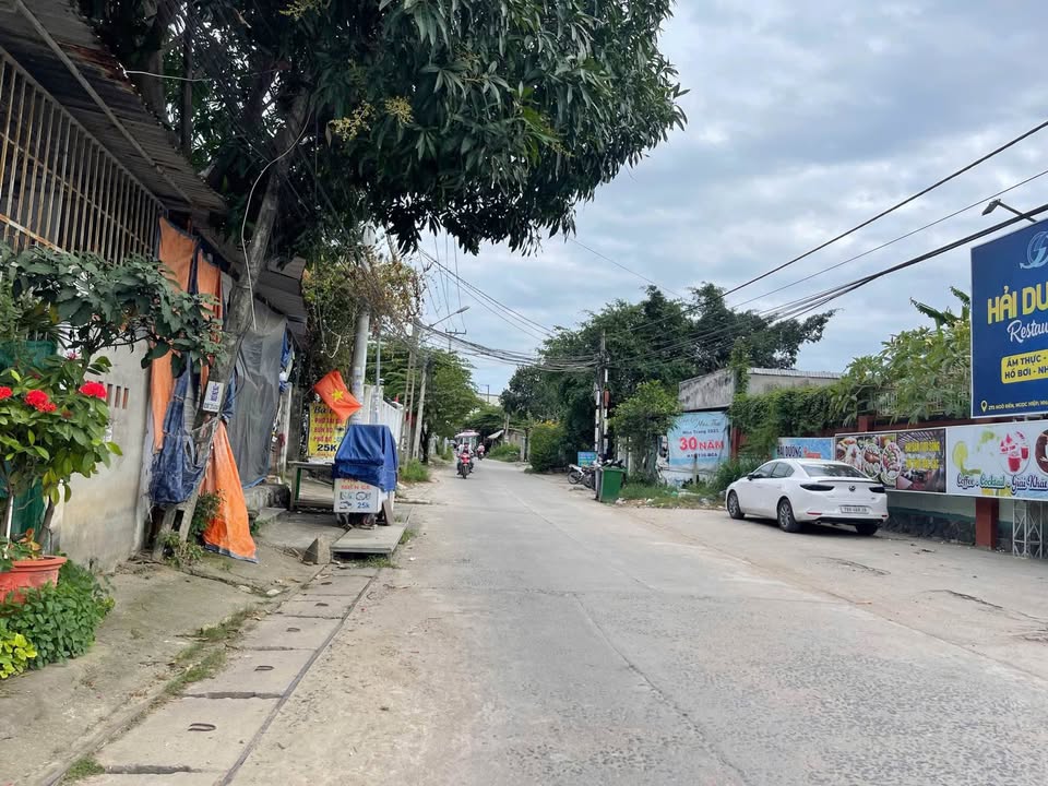 Nhà nguyên căn mặt tiền đường Ngô Đến Nha Trang 120m² giá 4.5 triệu - Kinh doanh và ở ngay!